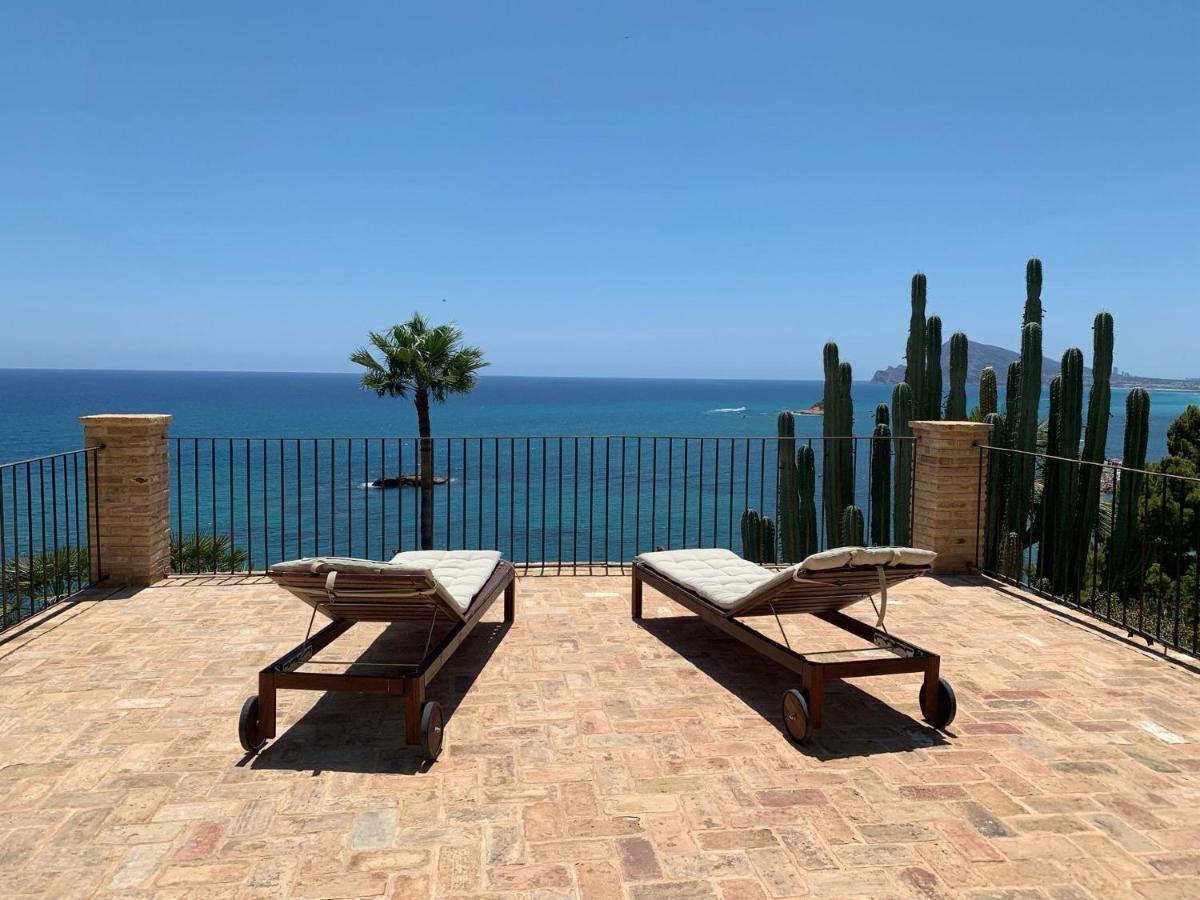 El Jardin Botanico Villa Luz Altea Exterior photo