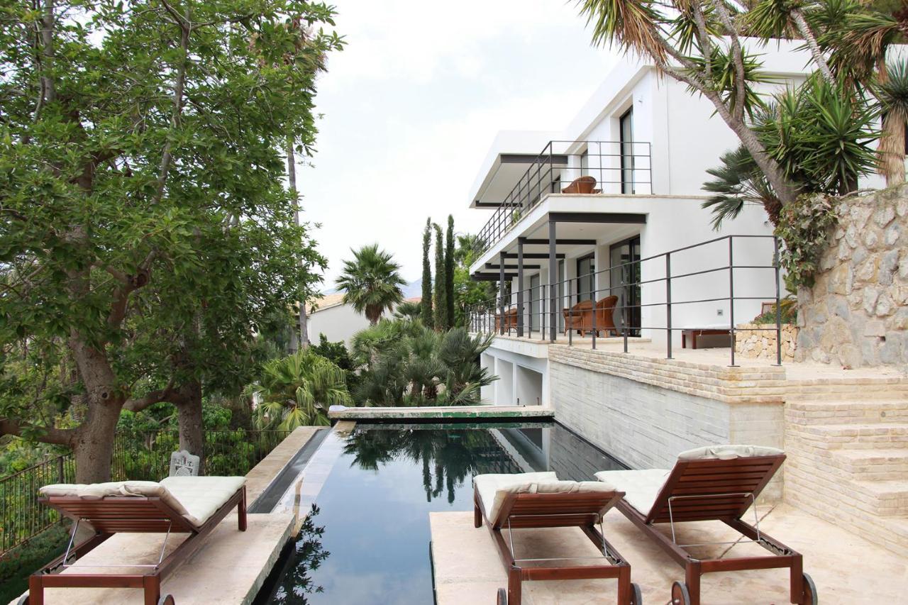 El Jardin Botanico Villa Luz Altea Exterior photo