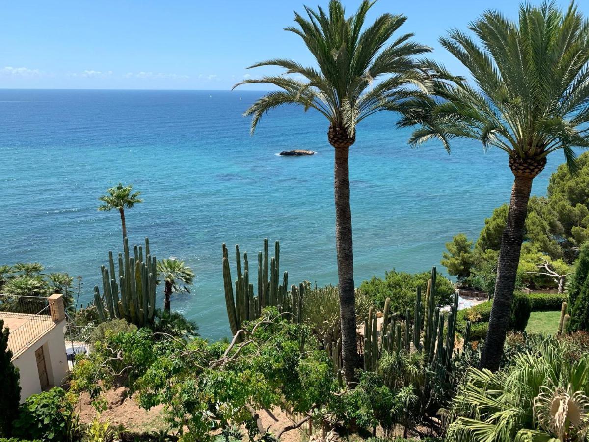 El Jardin Botanico Villa Luz Altea Exterior photo