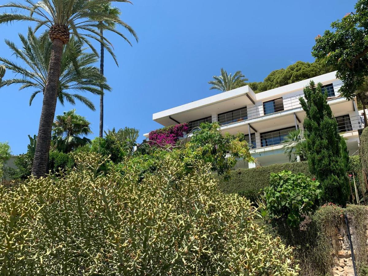 El Jardin Botanico Villa Luz Altea Exterior photo