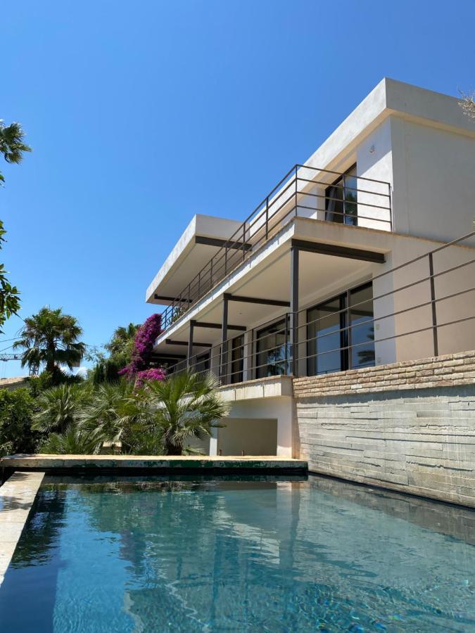 El Jardin Botanico Villa Luz Altea Exterior photo