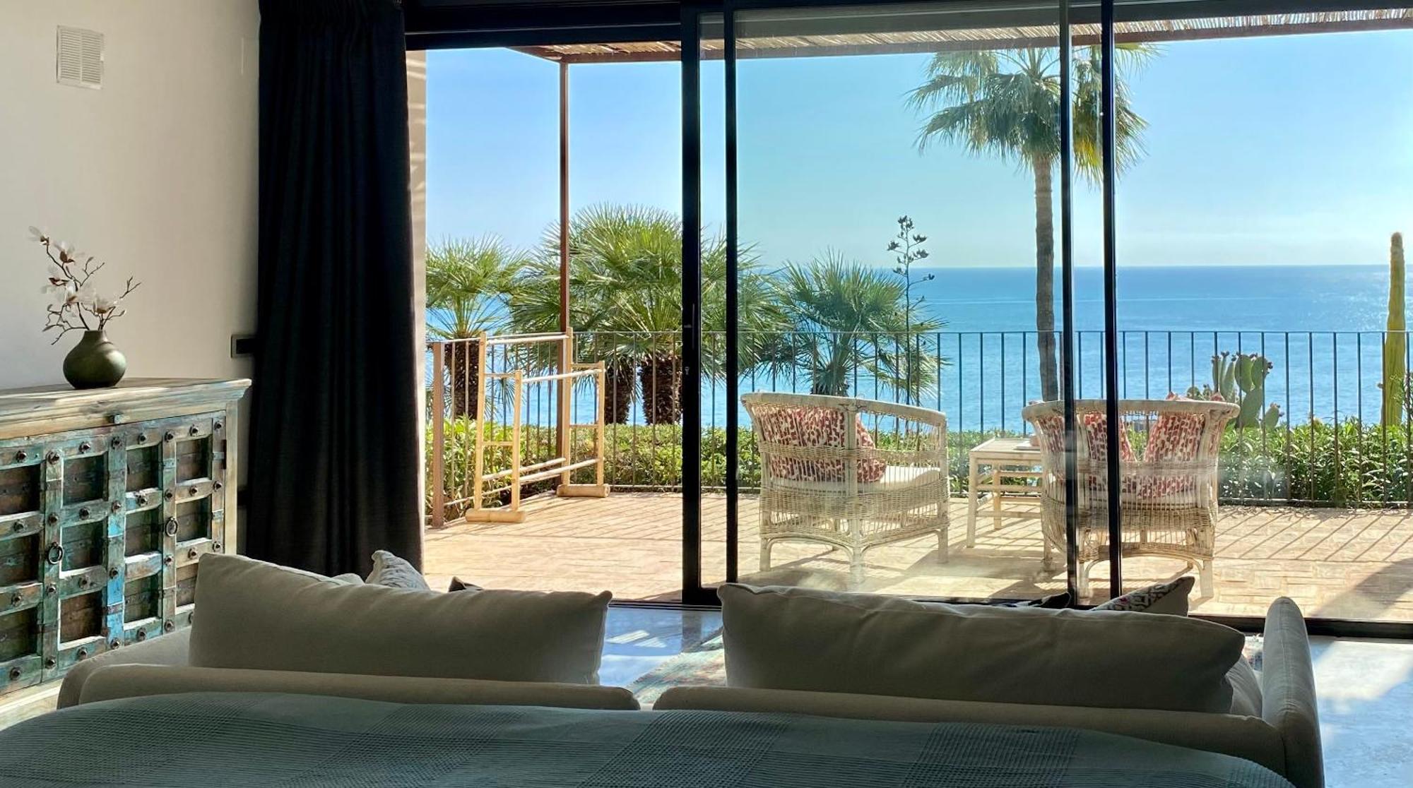 El Jardin Botanico Villa Luz Altea Exterior photo