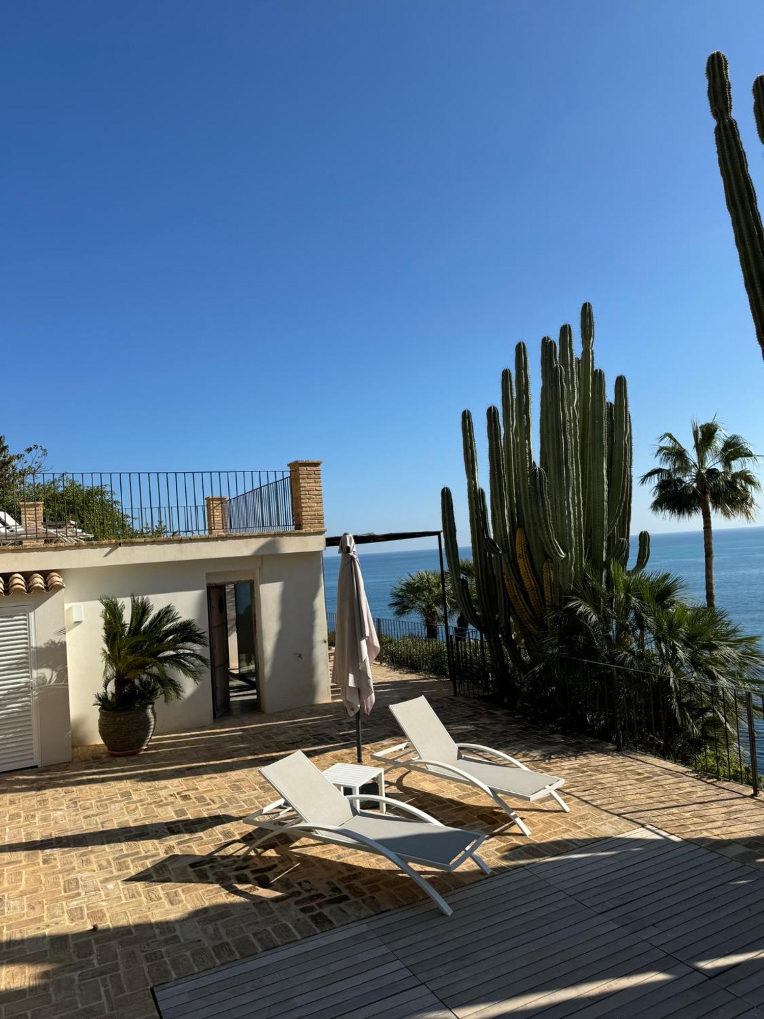 El Jardin Botanico Villa Luz Altea Exterior photo