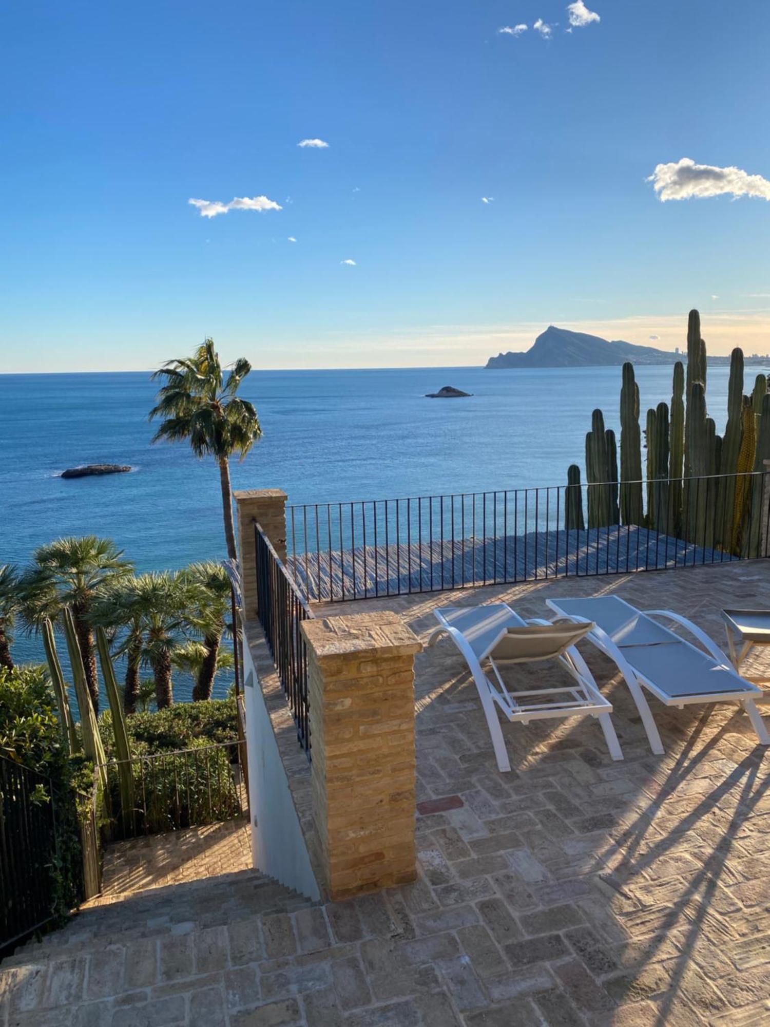 El Jardin Botanico Villa Luz Altea Exterior photo