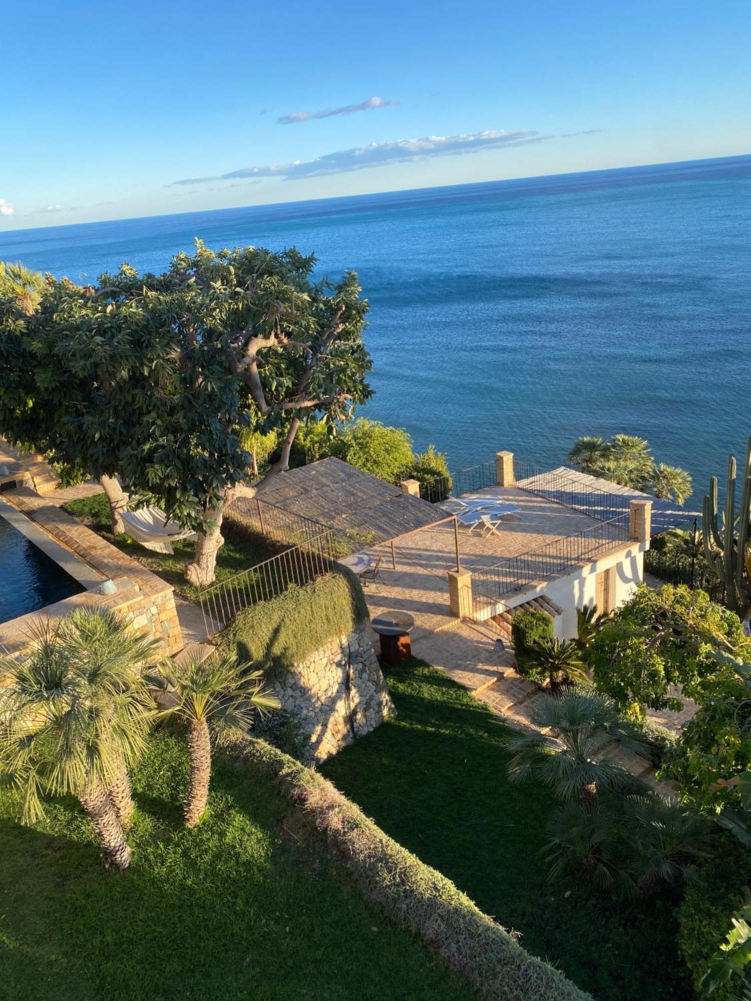 El Jardin Botanico Villa Luz Altea Exterior photo